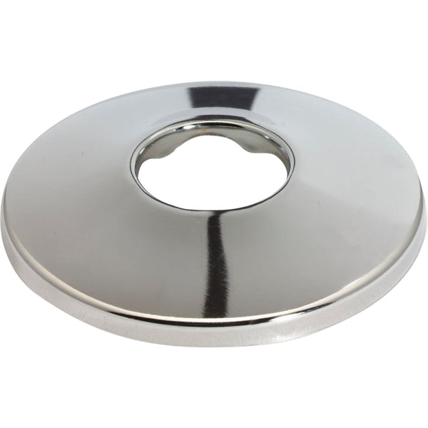 Do it Best 3/4 In. CTS Chrome-Plated Shallow Flange