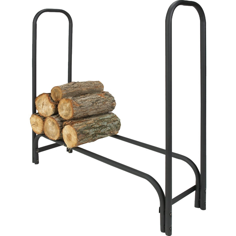 Home Impressions 8 Ft.Tubular Log Rack