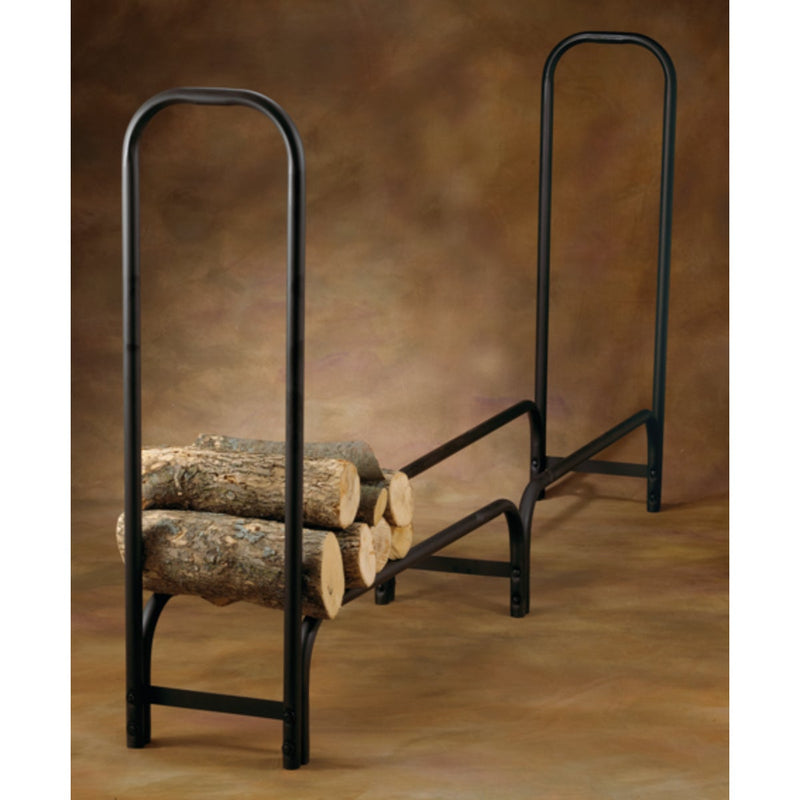 Home Impressions 8 Ft.Tubular Log Rack