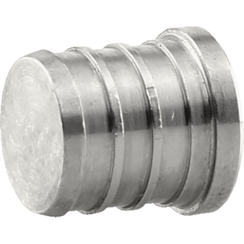 Plumbeeze 3/4 In. Stainless Steel PEX Plug