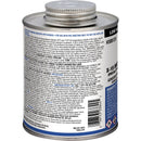 Oatey 16 Oz. Low Voc X-15 Shower Pan Liner Adhesive PVC Cement