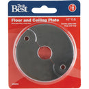 Do it Best Chrome-Plated 3/8 In. IPS Split Plate