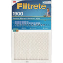 Filtrete 20 In. x 25 In. x 1 In. 1900 MPR Premium Allergen, Bacteria & Virus Furnace Filter, MERV 13