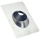 Oatey All-Flash No-Calk 1-1/2 In. to 3 In. Galvanized Roof Pipe Flashing