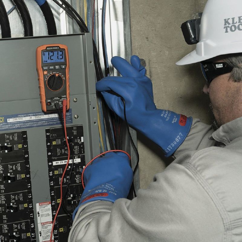 Klein 600V Auto Ranging Digital Multimeter