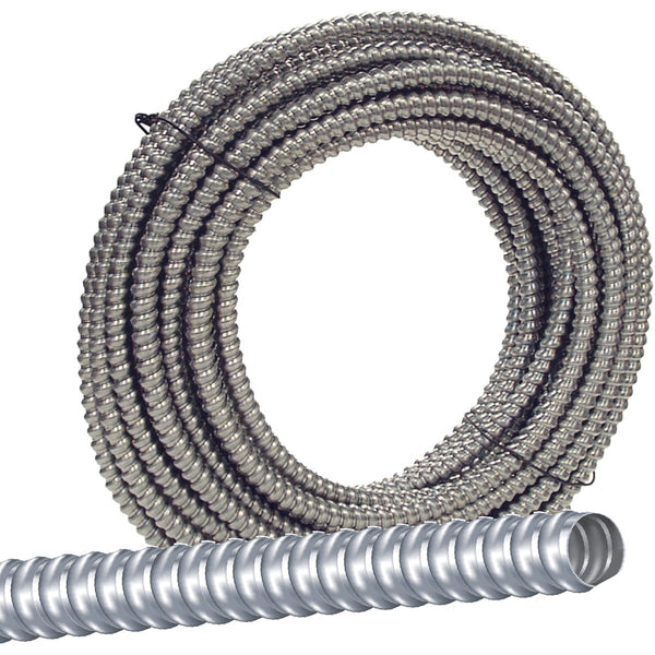 Southwire 3/8 In. x 50 Ft. RWS Flexible Flexible Metal Conduit