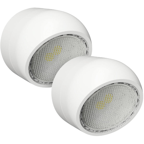 Westek White Dusk To Dawn Directional LED Night Light