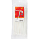 Do it 7 In. x 0.189 In. Natural Color Molded Nylon Cable Tie (100-Pack)