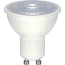 Satco 50W Equivalent Warm White MR16 GU10 Dimmable LED Floodlight Light Bulb