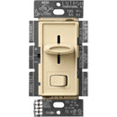 Lutron Skylark Incandescent/Halogen/LED/CFL Ivory Slide Dimmer Switch