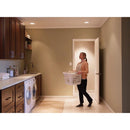 Lutron Maestro White 900 Sq. Ft. Coverage 180 Deg. Detection 3-Way Occupancy Sensor Switch