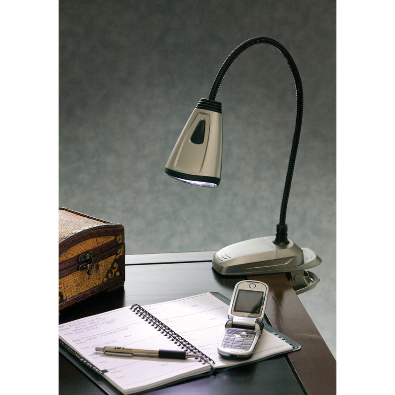 Light It Silver LED Battery Operated Light