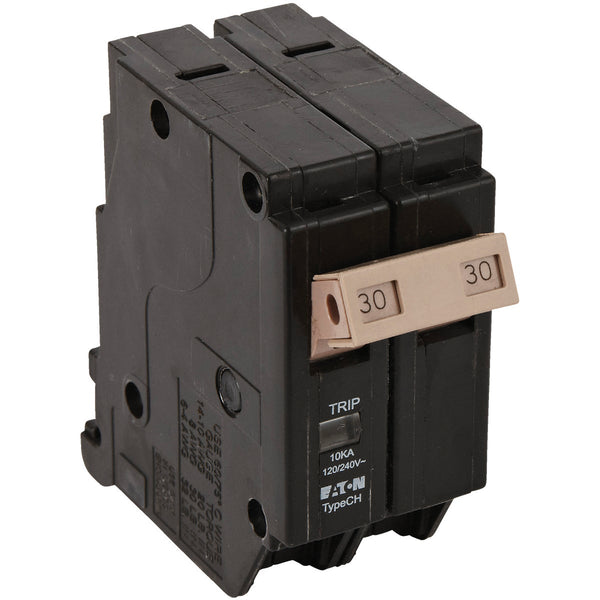 Eaton CHF 30A Double-Pole Standard Trip Circuit Breaker