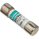 Bussmann 20A Fusetron FNM Cartridge General Purpose Time Delay Cartridge Fuse (2-Pack)