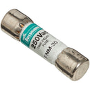 Bussmann 30A Fusetron FNM Cartridge General Purpose Time Delay Cartridge Fuse (2-Pack)