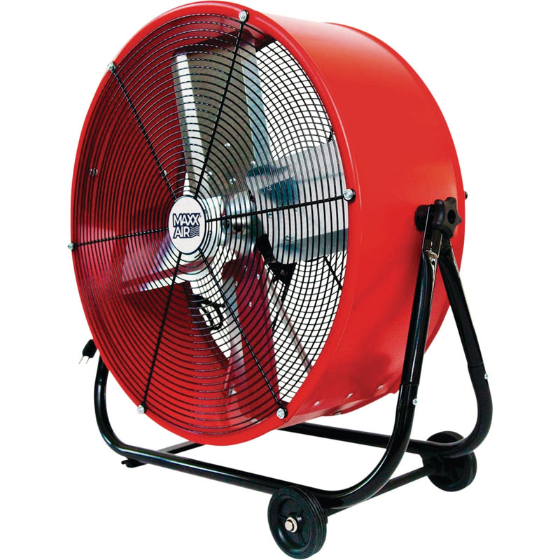 Ventamatic Maxx Air 24 In. 2-Speed Direct Drive Drum Fan