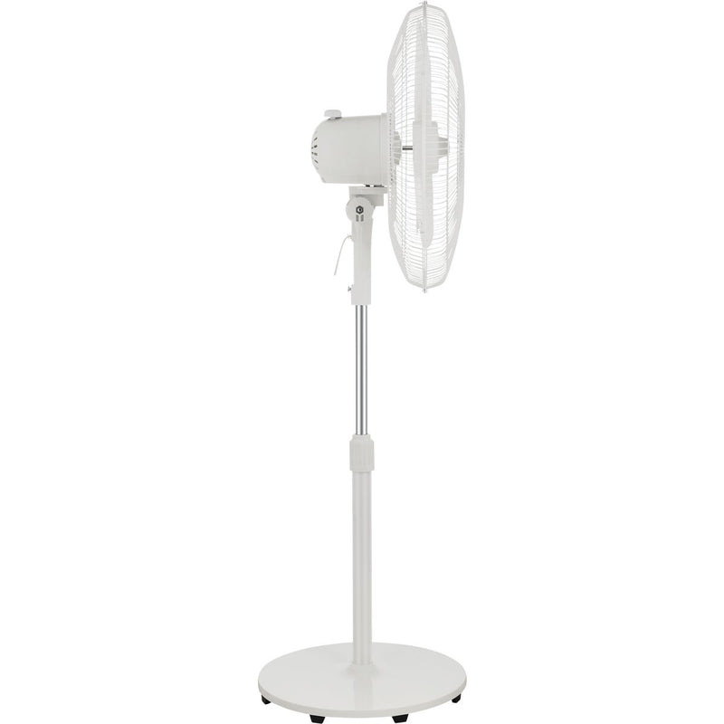 Best Comfort 18 In. 3-Speed 30 In. to 36 In. H. Oscillating Pedestal Fan