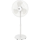 Best Comfort 18 In. 3-Speed 30 In. to 36 In. H. Oscillating Pedestal Fan