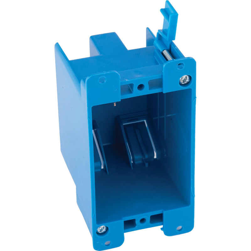 Carlon 1-Gang PVC Molded Old Work Switch Box