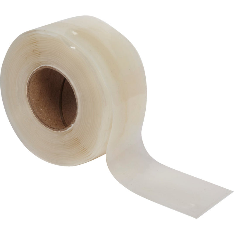 Gardner Bender Clear 1 In. x 10 Ft. Self-Sealing Tape