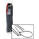 Gardner Bender 14 In. x 0.17 In. Black Nylon Ultra Violet Cable Tie (100-Pack)