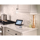 Leviton Decora 3.6A 5V White 2-Port USB Charging Outlet with 5-15R Tamper Resistant Duplex Outlet