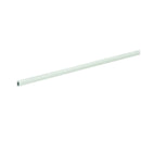 Wiremold 3/4 In. x 5 Ft. Ivory Channel