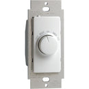 Leviton White 4-Speed Single Pole Rotary On/Off Fan Control Switch