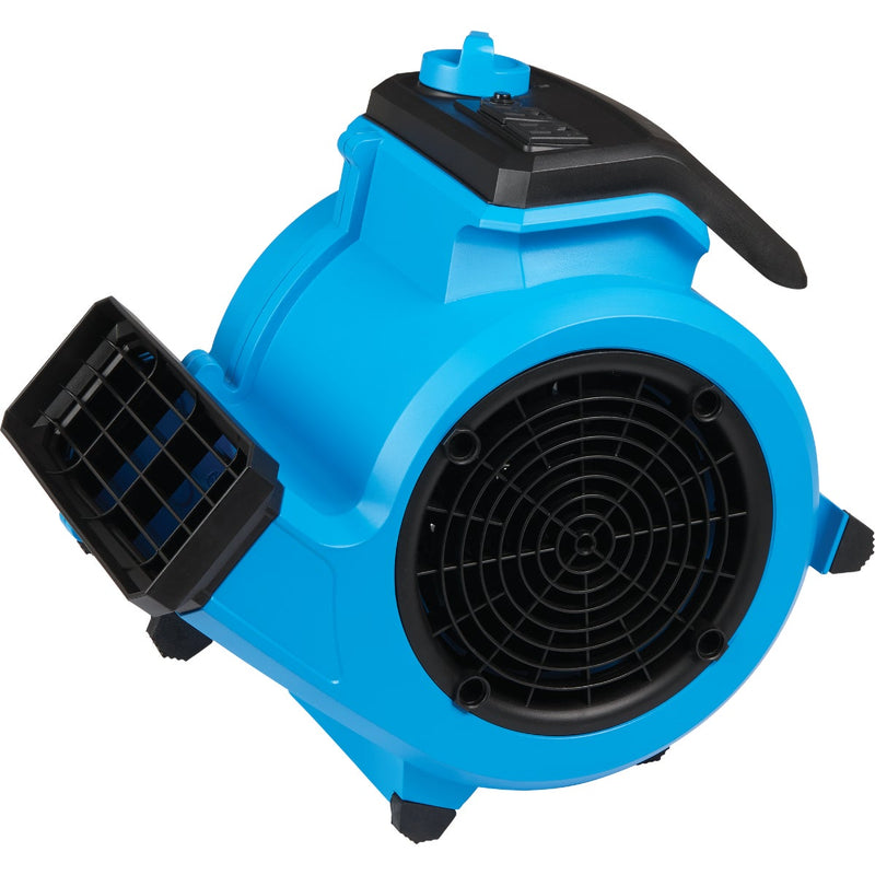 Channellock 3-Speed 3-Position 550 CFM Air Mover Blower Fan