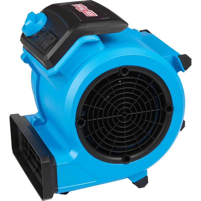 Channellock 3-Speed 3-Position 550 CFM Air Mover Blower Fan