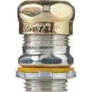 Halex 1/2 In. Compression Raintight EMT Conduit Connector (5-Pack)