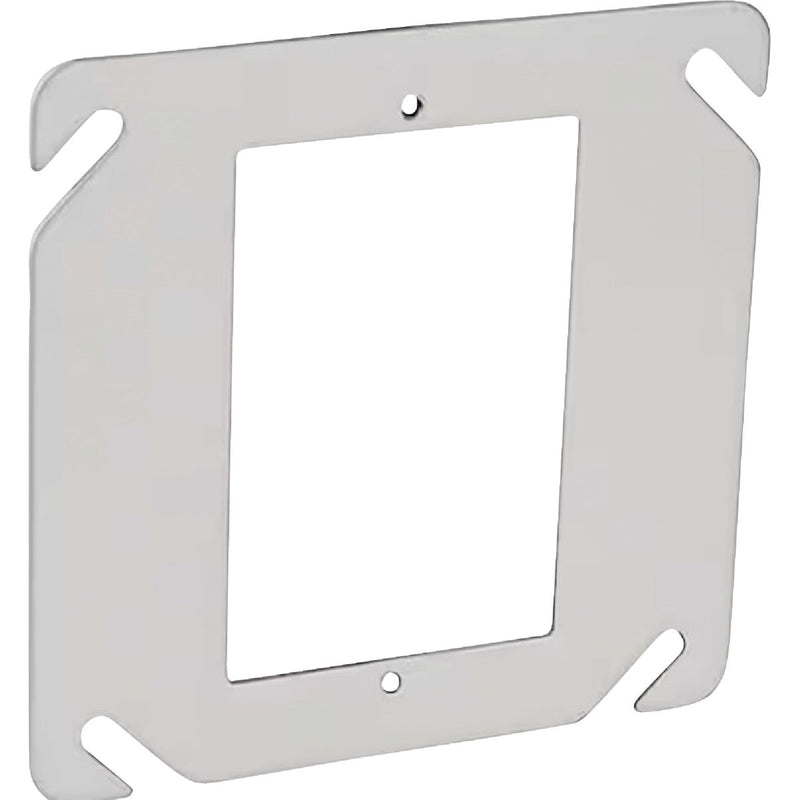 Southwire Flat 1-Device Combination 4 In. x 4 In. Square Device Cover