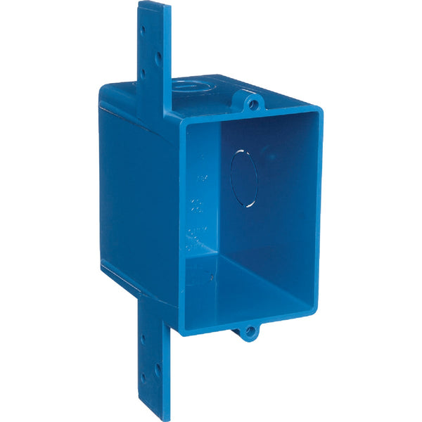 Carlon 1-Gang PVC Molded ENT Wall Box