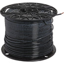 Southwire 500 Ft. 12 AWG Solid Black THHN Electrical Wire