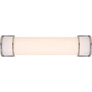 Canarm Nora 24 In. Brushed Nickel 1700 Lm. LED Bath Light Bar