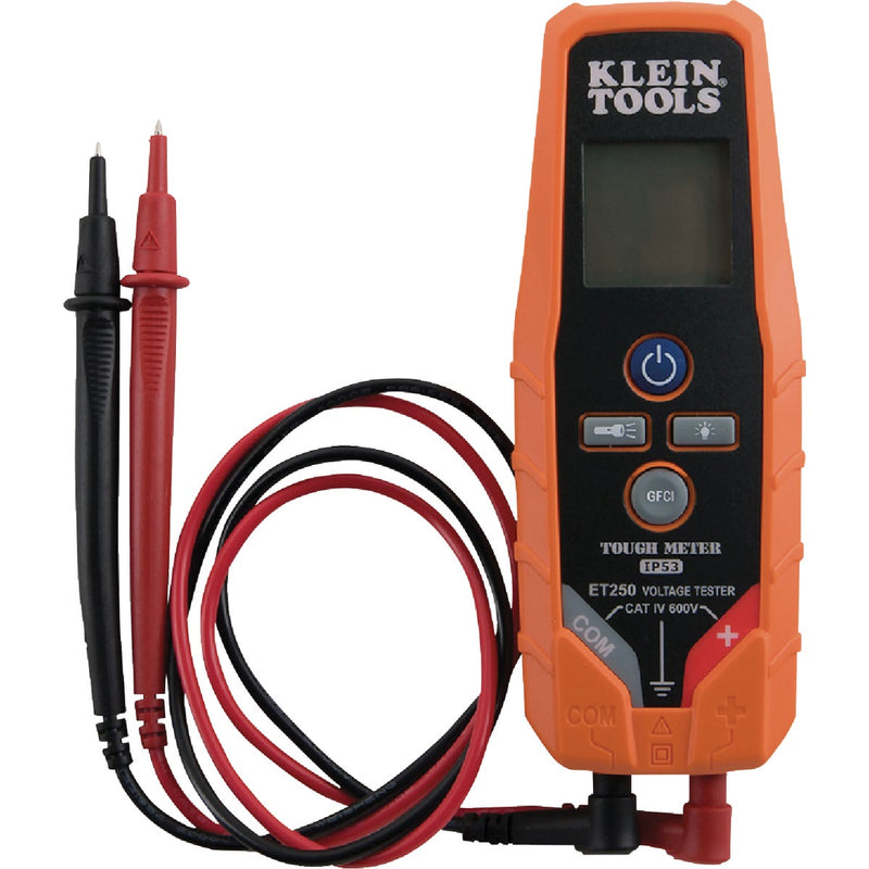 Klein Tough Meter 600V Voltage Tester