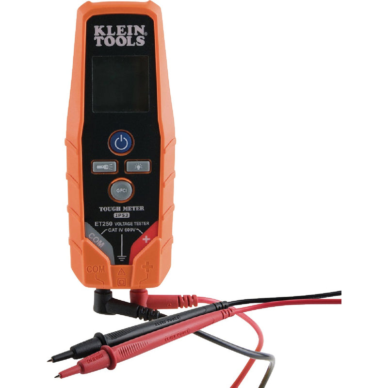 Klein Tough Meter 600V Voltage Tester