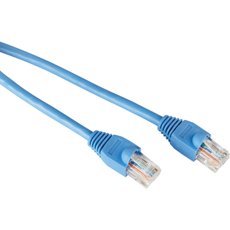 RCA 14 Ft. CAT-5 Blue Network Cable