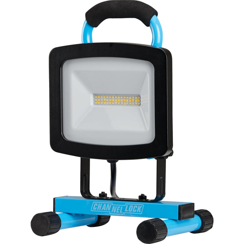 Channellock 3500 Lm. LED H-Stand Portable Work Light