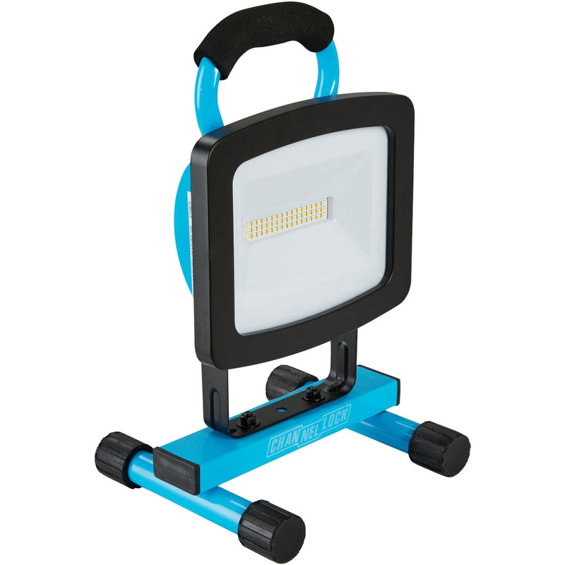 Channellock 3500 Lm. LED H-Stand Portable Work Light