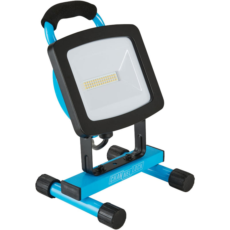 Channellock 3500 Lm. LED H-Stand Portable Work Light