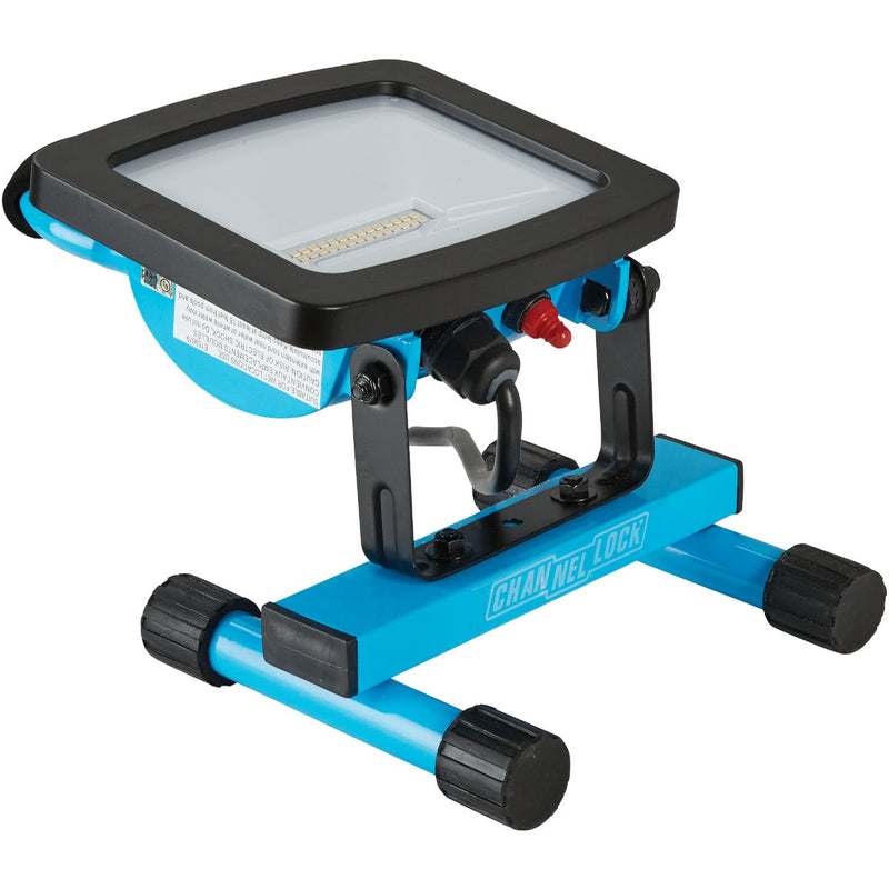 Channellock 3500 Lm. LED H-Stand Portable Work Light