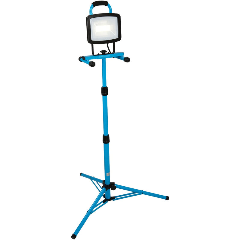 Channellock 6600 Lm. LED Tripod Stand-Up Work Light