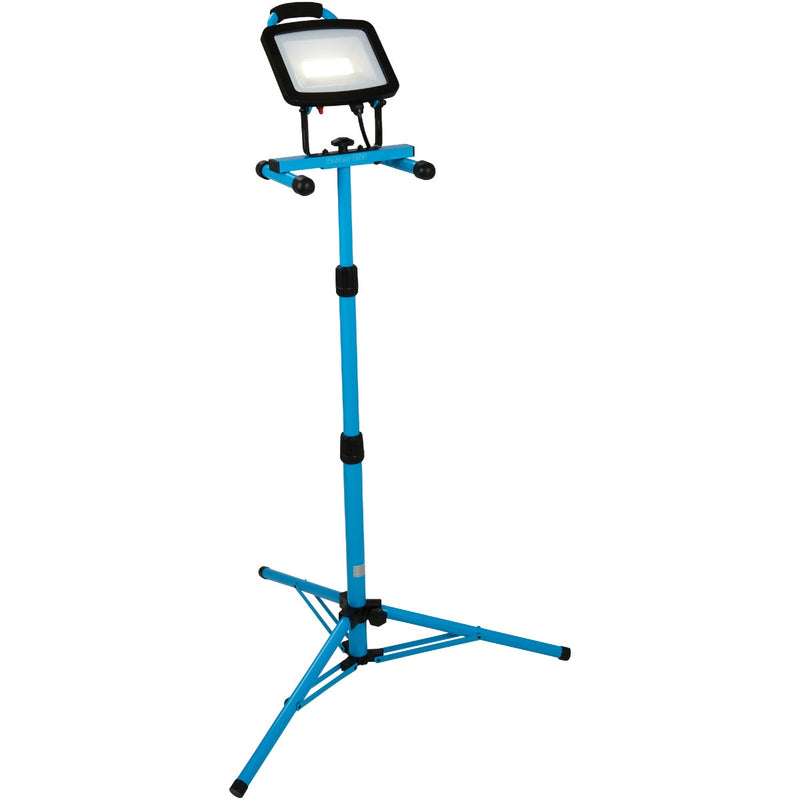 Channellock 6600 Lm. LED Tripod Stand-Up Work Light