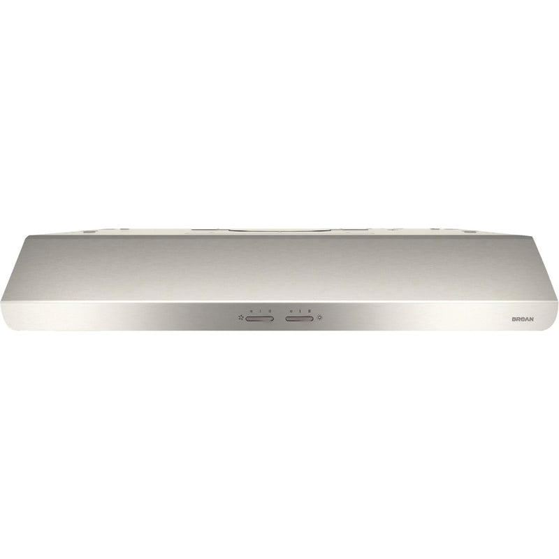 Broan Sahale 30 In. Convertible Stainless Steel Range Hood