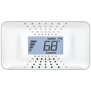 First Alert 10-Year Battery Operated 3V Electrochemical Multi-Function Carbon Monoxide Alarm