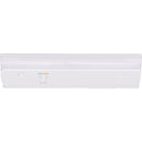 Good Earth Lighting 12 In. Direct Wire White LED Color Temperature Changing Under Cabinet Light