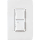 Lutron Maestro White Dimmer & Fan Control Switch