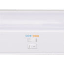 Good Earth Lighting 18 In. Direct Wire White LED Color Temperature Changing Under Cabinet Light