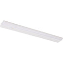 Good Earth Lighting 24 In. Direct Wire White LED Color Temperature Changing Under Cabinet Light